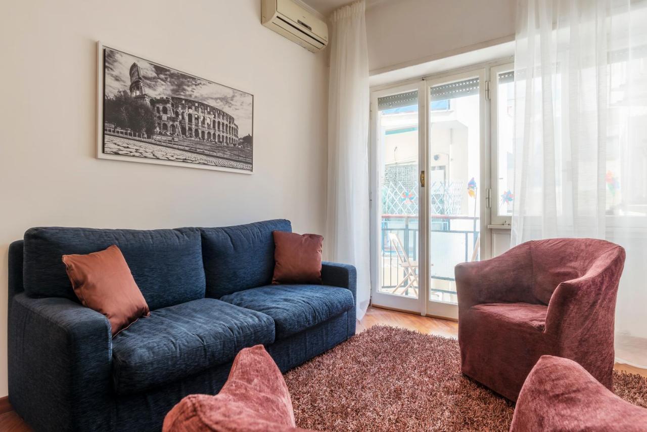 Metro Cipro! Alle Spalle Del Vaticano Apartment X4 روما المظهر الخارجي الصورة
