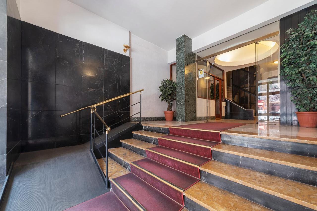 Metro Cipro! Alle Spalle Del Vaticano Apartment X4 روما المظهر الخارجي الصورة